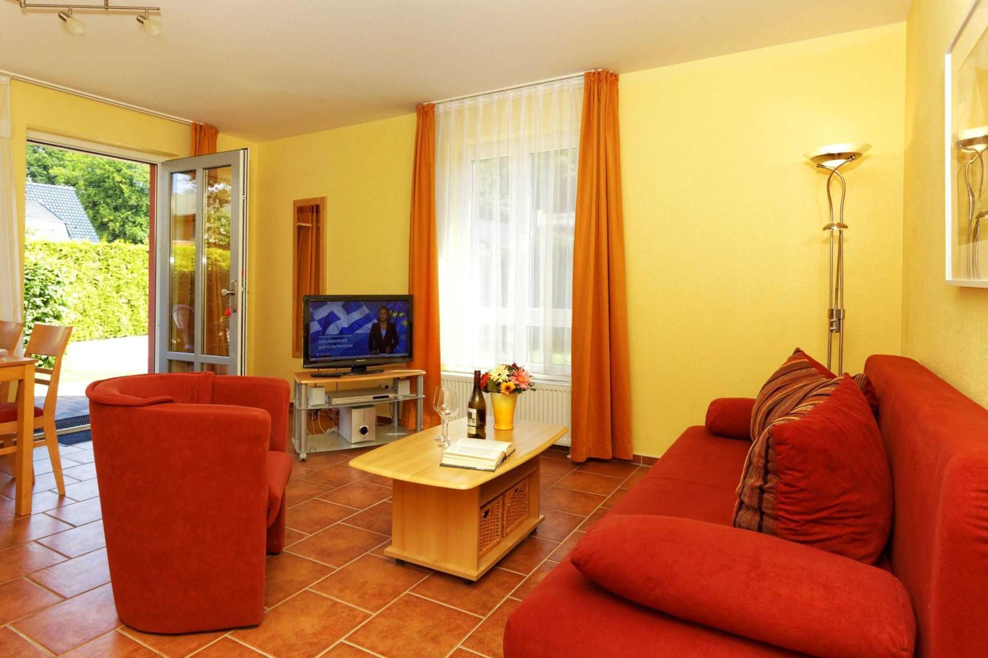 Haus Grete Wohnung 09 Koserow Luaran gambar