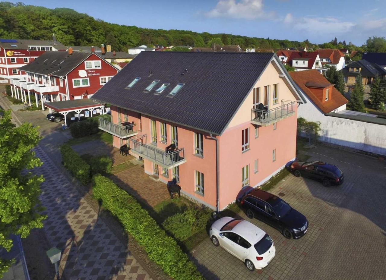 Haus Grete Wohnung 09 Koserow Luaran gambar