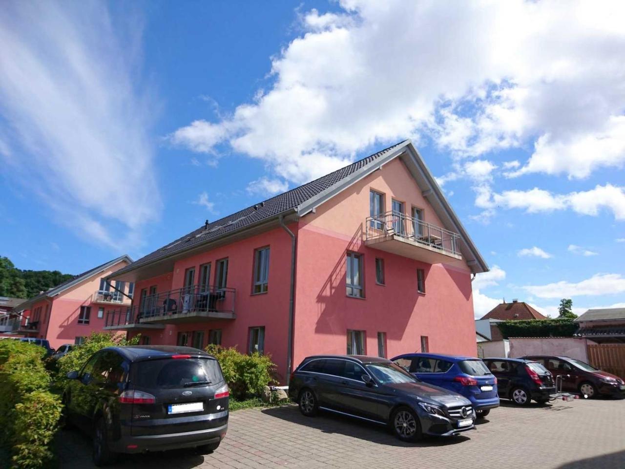 Haus Grete Wohnung 09 Koserow Luaran gambar