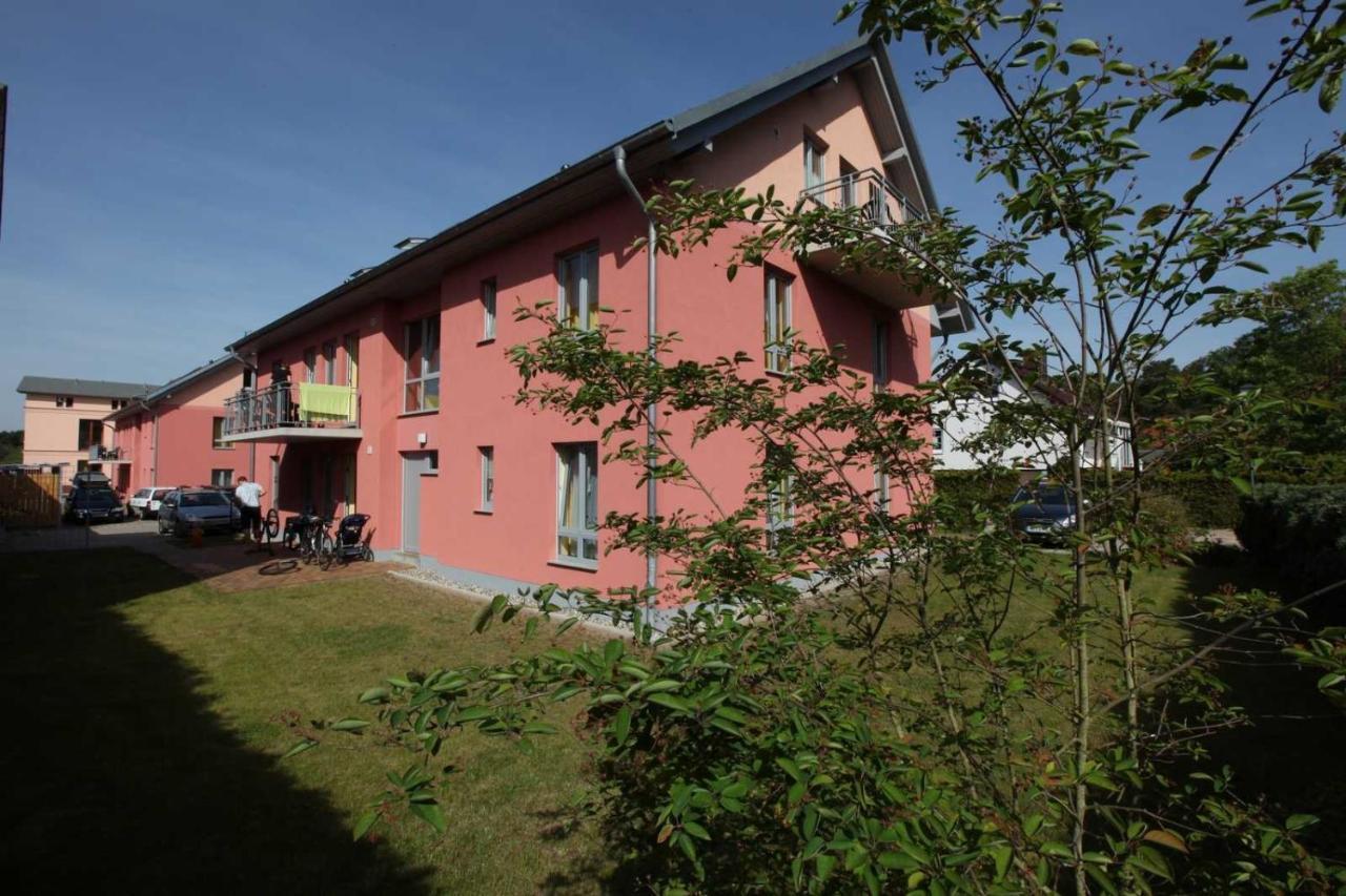 Haus Grete Wohnung 09 Koserow Luaran gambar